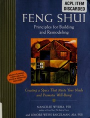 Nguyên lý Phong thủy trong xây dựng và cải tạo nhà ở