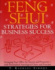 Phong Thủy: Chiến lược thành công trong kinh doanh (Feng Shui, strategies for business success)