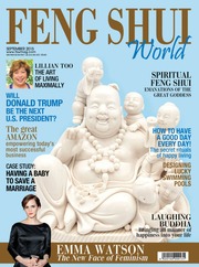 Phong Thủy Thế Giới Tháng Chín 2015 Malaysia