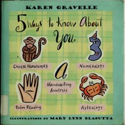 Five ways to know about you