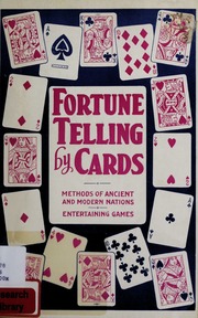 Fortune-telling by cards