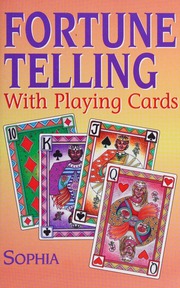 Fortune telling with playing cards
