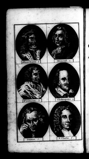 [Fysiogomische Fragmente. English. Selections]. Physiognomy.  1800