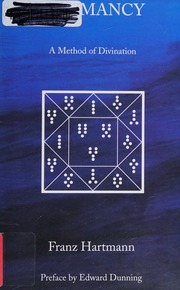 Geomancy : a method of divination