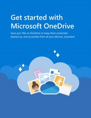 Getting Started With One Drive