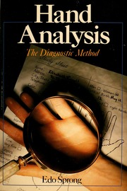 Hand analysis : the diagnostic method