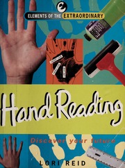 Hand reading : discover your future