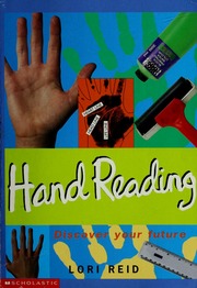 Hand reading : discover your future