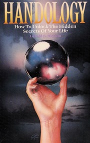 Handology : how to unlock the hidden secrets of your life