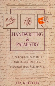 Handwriting & palmistry : discover personality and potential from handwriting and hands