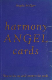 Harmony angel cards