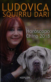 Horóscopo chino 2018