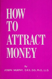 How to attract money