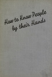 How to know people by their hands