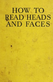 How to read heads and faces