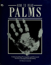 How to read palms