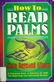 How to read palms