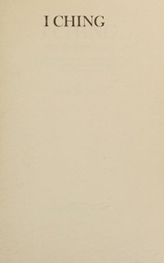 I Ching