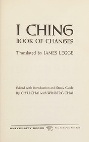 Kinh Dịch (I Ching Book of Changes)