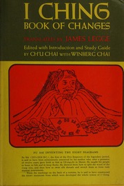 I Ching Book Of Changes