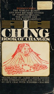 I ching book of changes