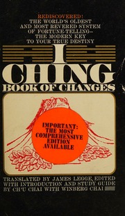 Kinh Dịch (I Ching Book of Changes)