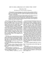 I-Ching Divination