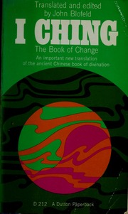 I ching (The book of change)