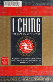 I Ching = The classic of changes