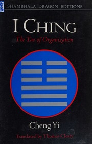 I ching, the tao of organization
