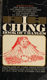 I nChing Book of Changes