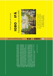IGBO IFA Encontro com os 16 Odu