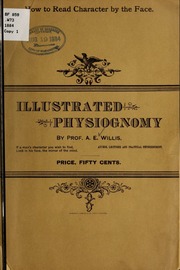 Illustrated physiognomy ..