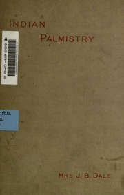 Indian palmistry