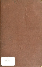 Jacob's rod : a translation from the French of a rare and curious work, A.D. 1693, on the art of finding springs, mines and minerals by means of the hazel rod