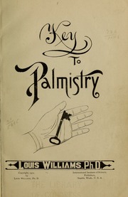 Key to palmistry