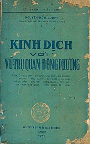 kinh dịch với vũ trụ quan đông phương