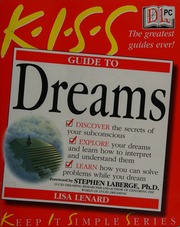K.I.S.S. guide to dreams