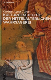 Kulturgeschichte der mittelalterlichen Wahrsagerei