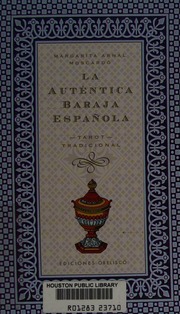 La auténtica baraja española : tarot tradicional