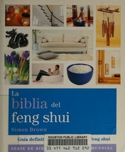 Kinh thư phong thủy (La biblia del feng shui)