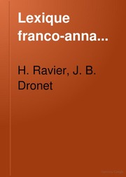 Lexique franco-annamite = Tu vi phalangsaannam