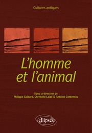 L'homme Et L'animal Ellipses