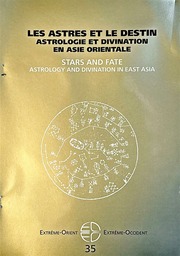 L'horoscope perdu des devins du Cambodge