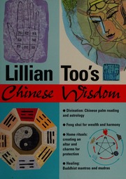 Trí huệ Trung Hoa của Lillian Too: Phép màu tâm linh cho đời sống thường nhật