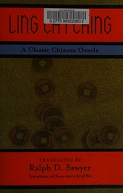 Ling chʻi ching : a classic Chinese oracle