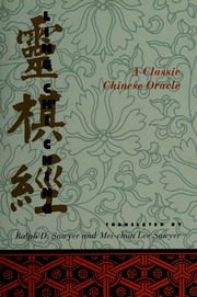 Ling Ch'i Ching : a classic Chinese oracle