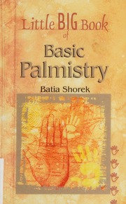 Little big book of basic palmistry