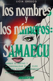 Los nombres y los números, SAMAECU