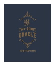 Madam Clara's Two-Penny Oracle Little White Book